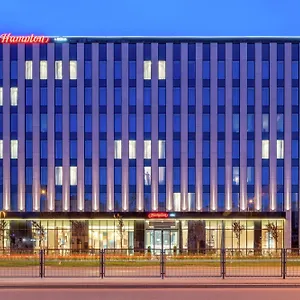 Hampton By Hilton Mokotow *** Varsavia