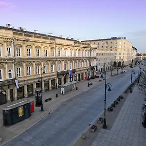 Apartahotel Tiffi Old Town, Varsovia