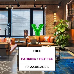 Moxy Praga *** Varsavia
