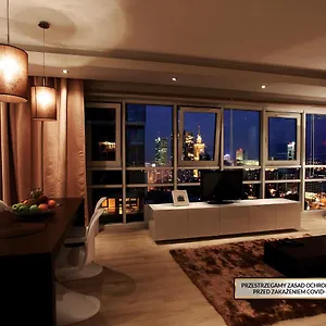Apartahotel Platinum, Varsovia