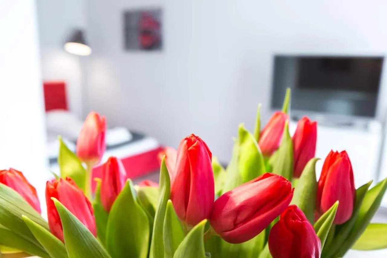 Pcd Aparthotel Ochota Warszawa