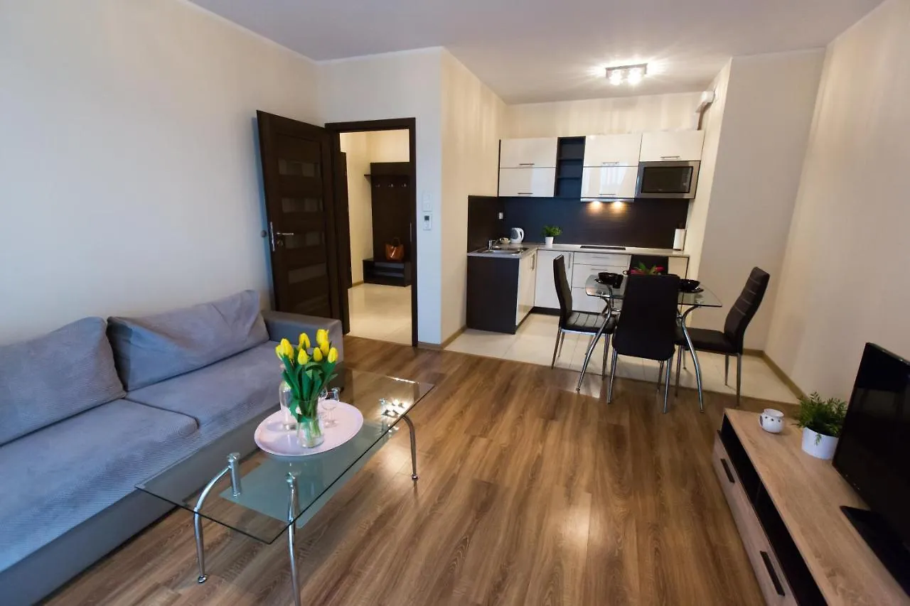 Pcd Aparthotel Ochota Warszawa