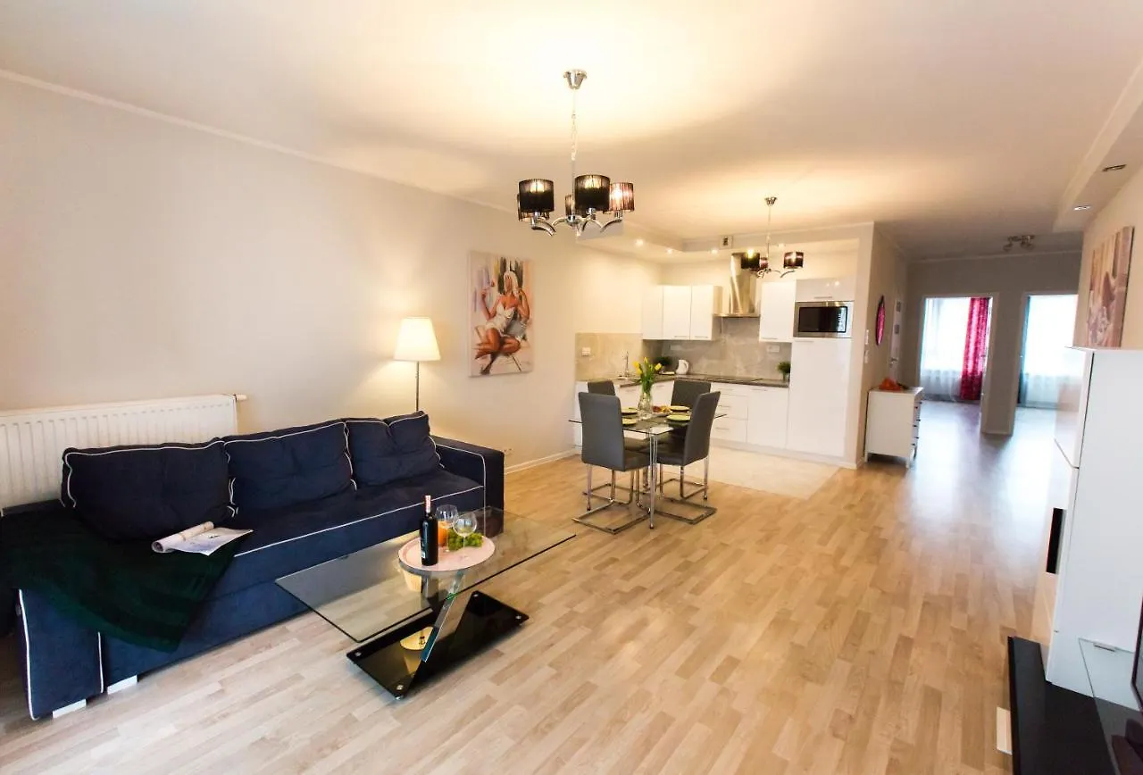 Pcd Aparthotel Ochota Warszawa