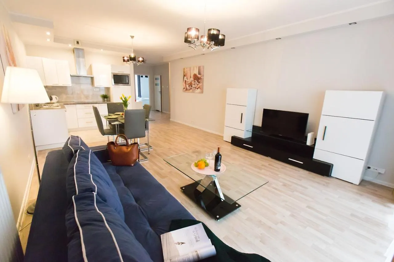 Pcd Aparthotel Ochota Warszawa