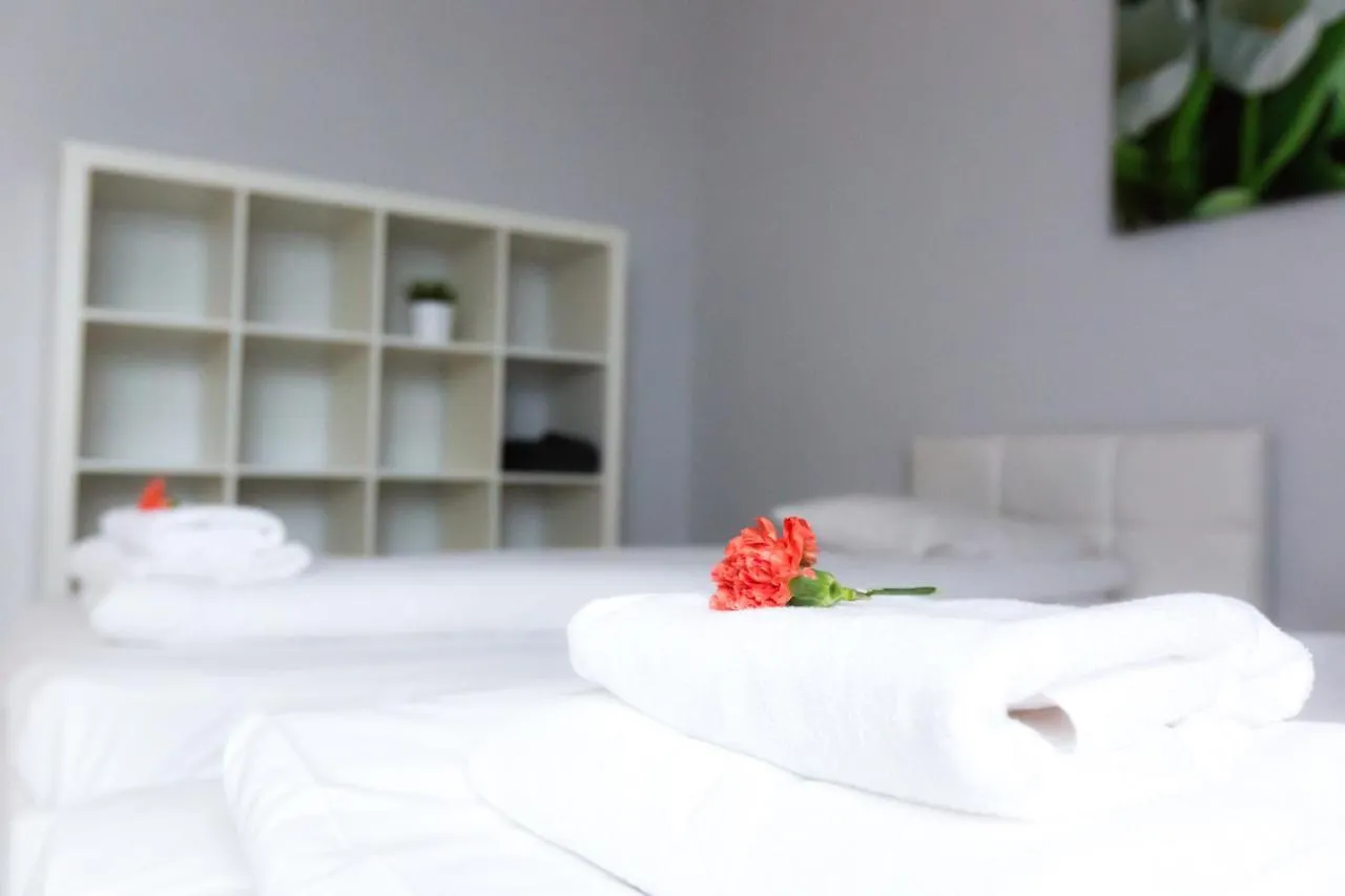 Pcd Aparthotel Ochota Warszawa