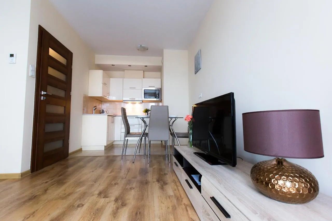 Pcd Aparthotel Ochota Warszawa
