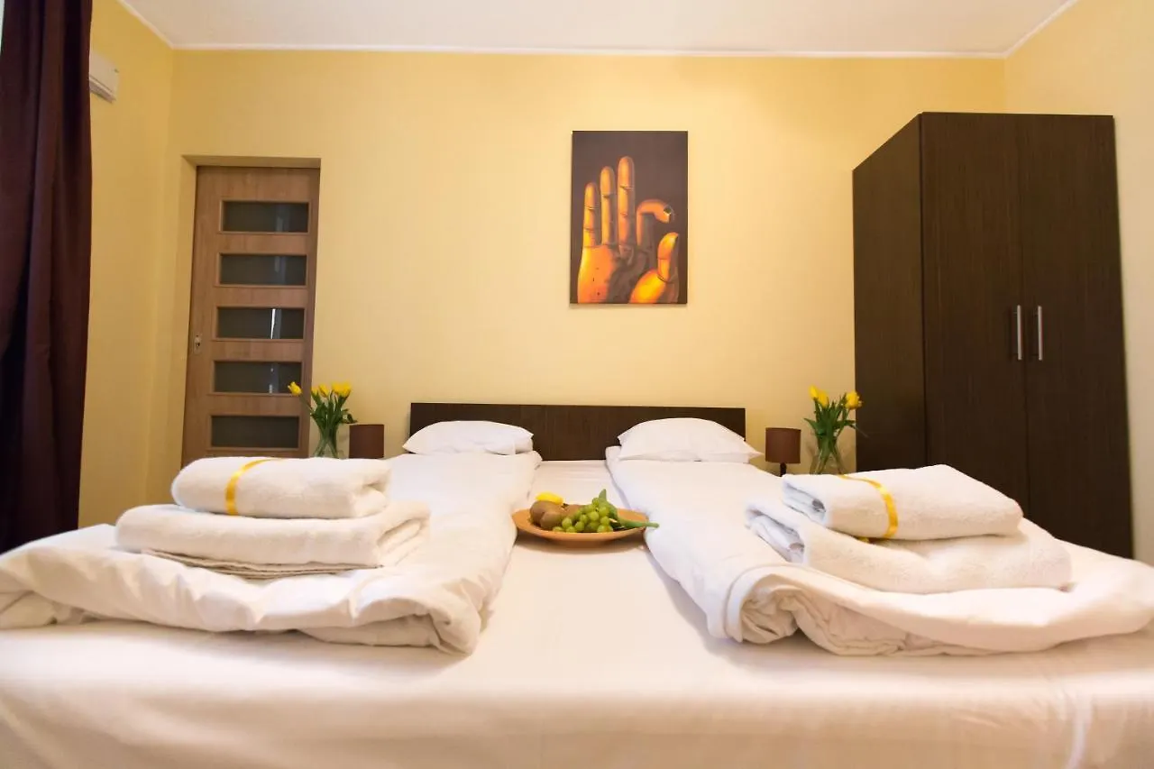 Pcd Aparthotel Ochota Warszawa 3*,  Polska