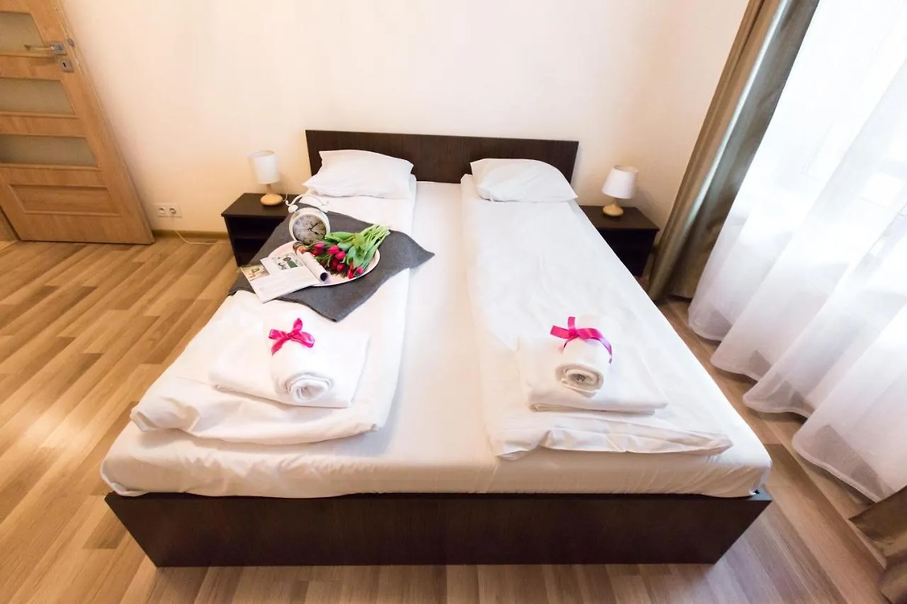 Pcd Aparthotel Ochota Warszawa