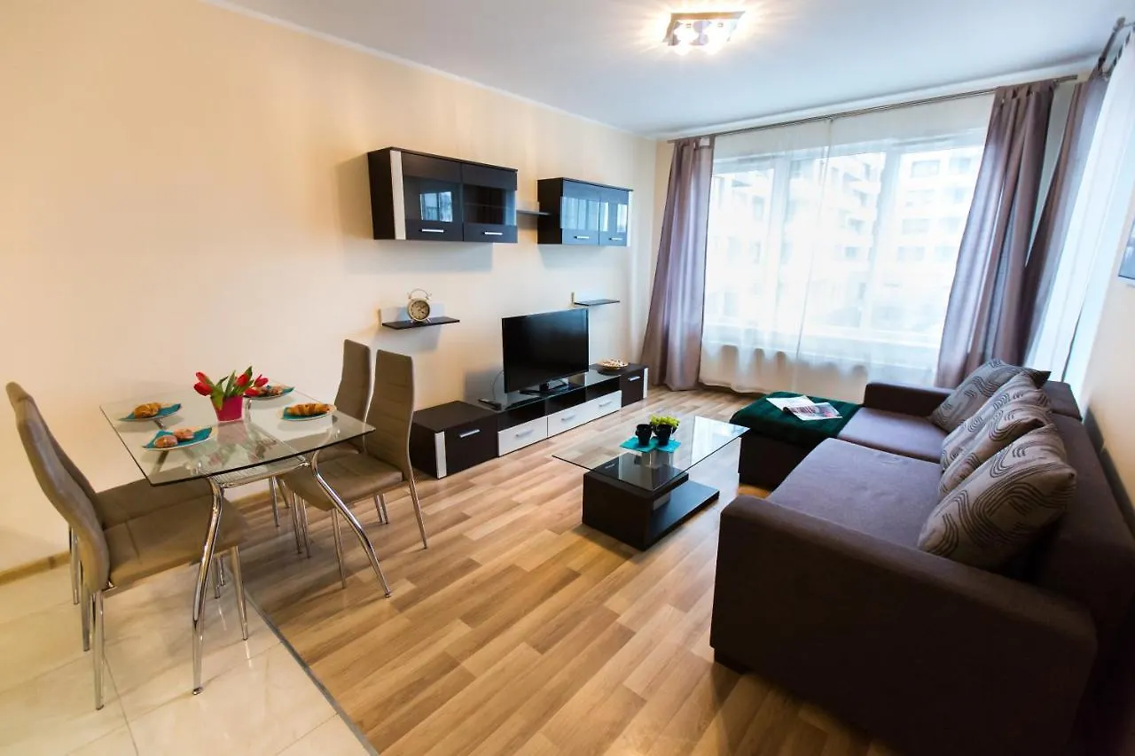 ***  Pcd Aparthotel Ochota Warszawa Polska