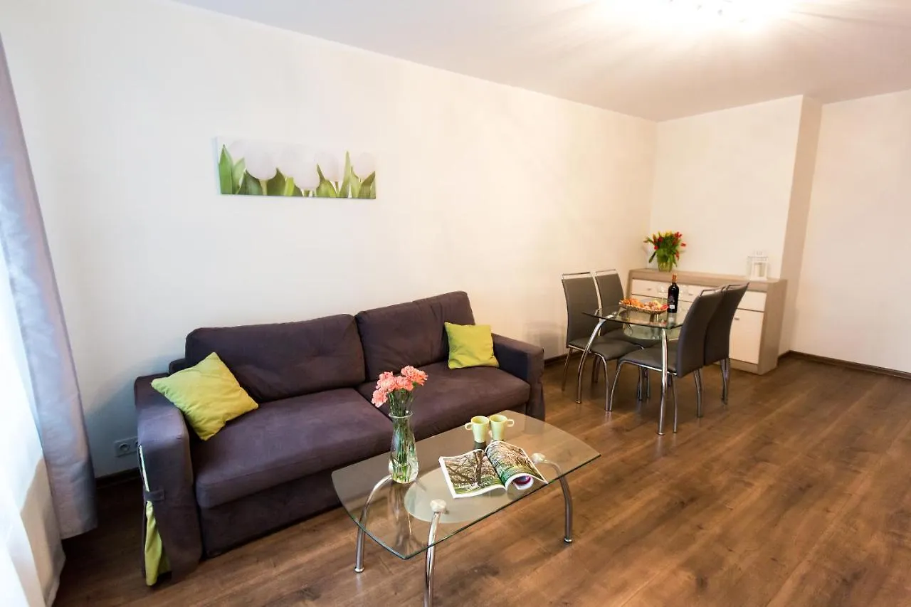 Pcd Aparthotel Ochota Warszawa