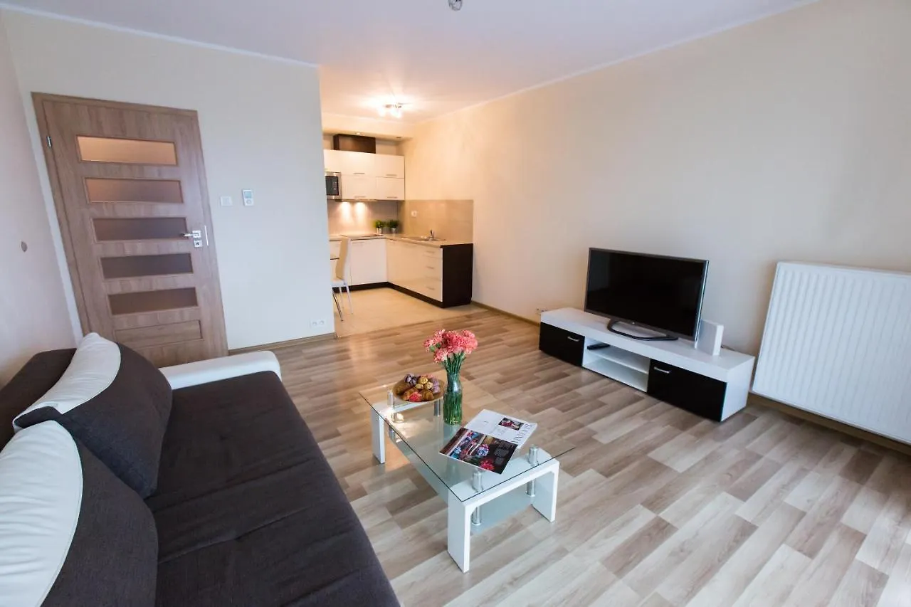 Pcd Aparthotel Ochota Warszawa 3*,