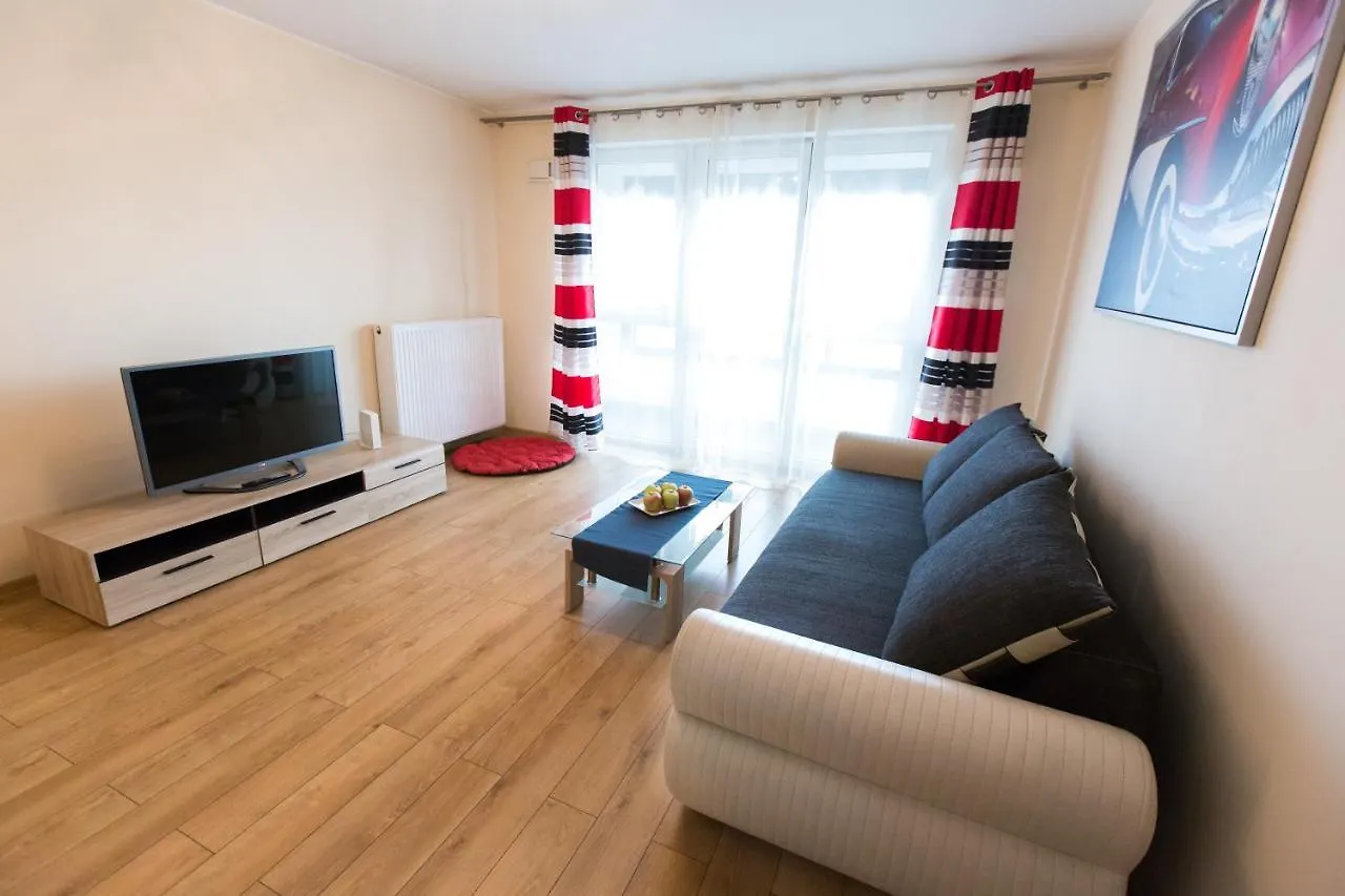 Pcd Aparthotel Ochota Warszawa