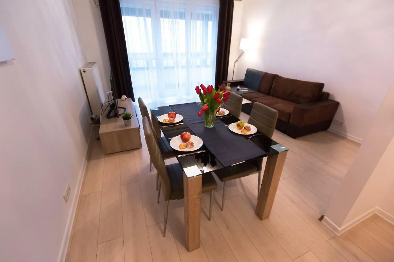 Pcd Aparthotel Ochota Warszawa Polska