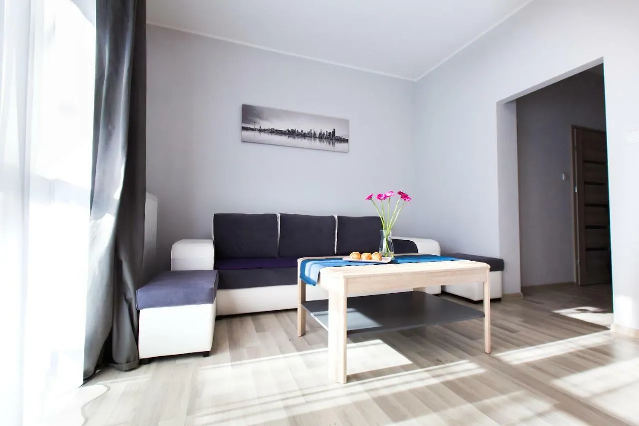 Pcd Aparthotel Ochota Warszawa