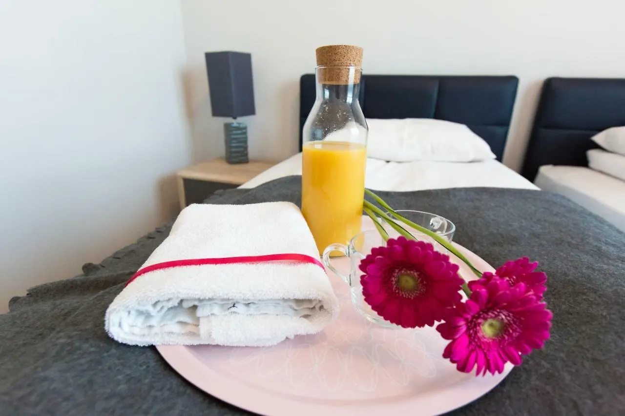 ***  Pcd Aparthotel Ochota Warszawa Polska