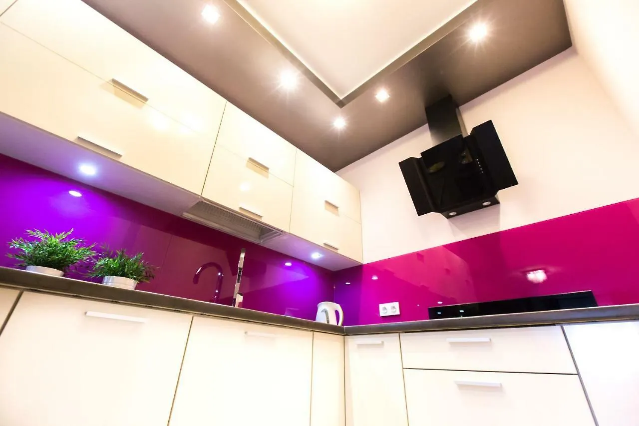 Pcd Aparthotel Ochota Warszawa