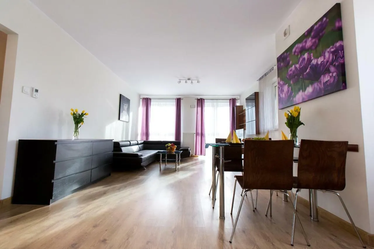 Pcd Aparthotel Ochota Warszawa