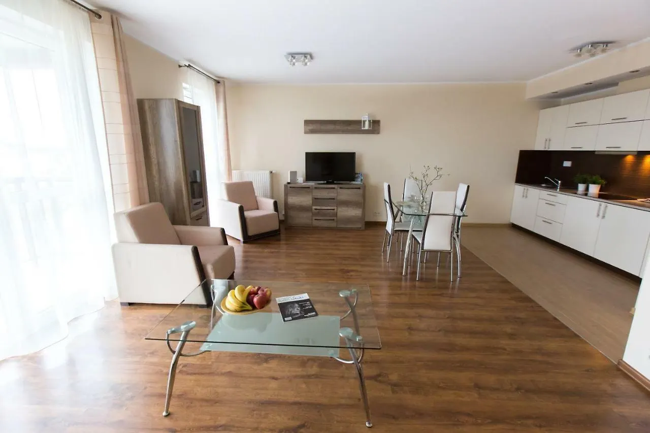 Pcd Aparthotel Ochota Warszawa