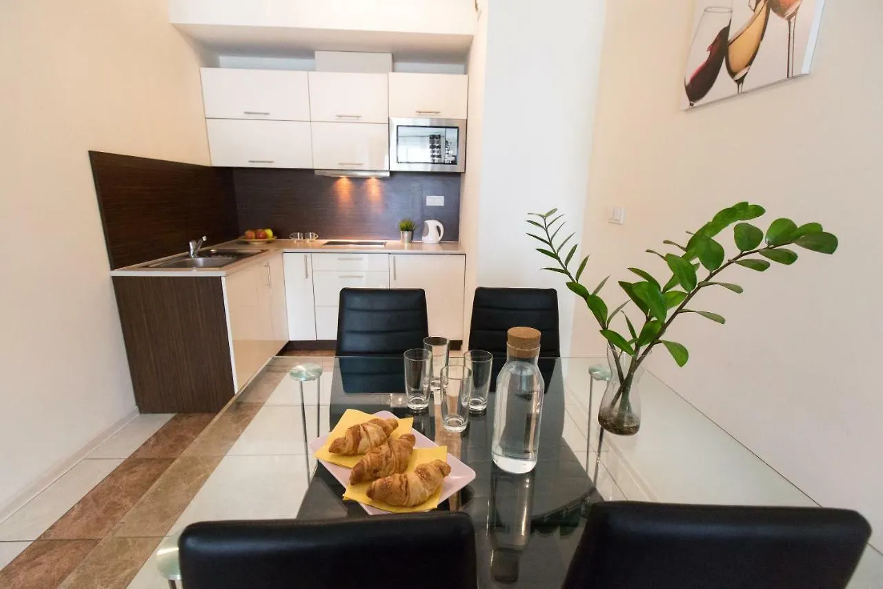 Pcd Aparthotel Ochota Warszawa