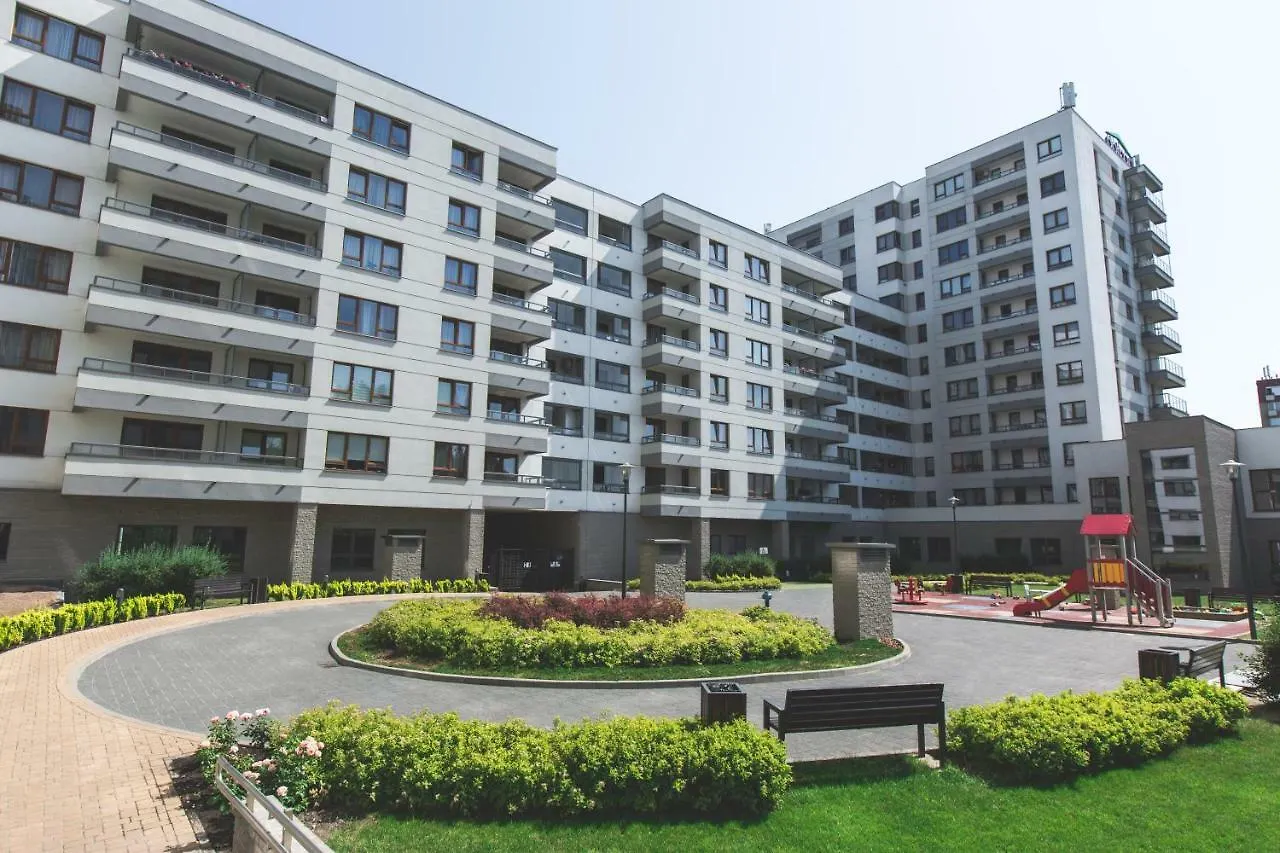 Pcd Aparthotel Ochota Warszawa Polska