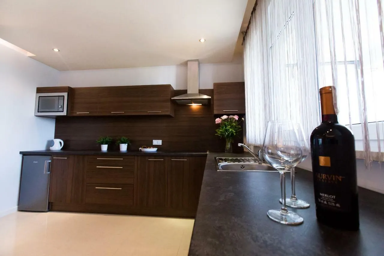 Pcd Aparthotel Ochota Warszawa