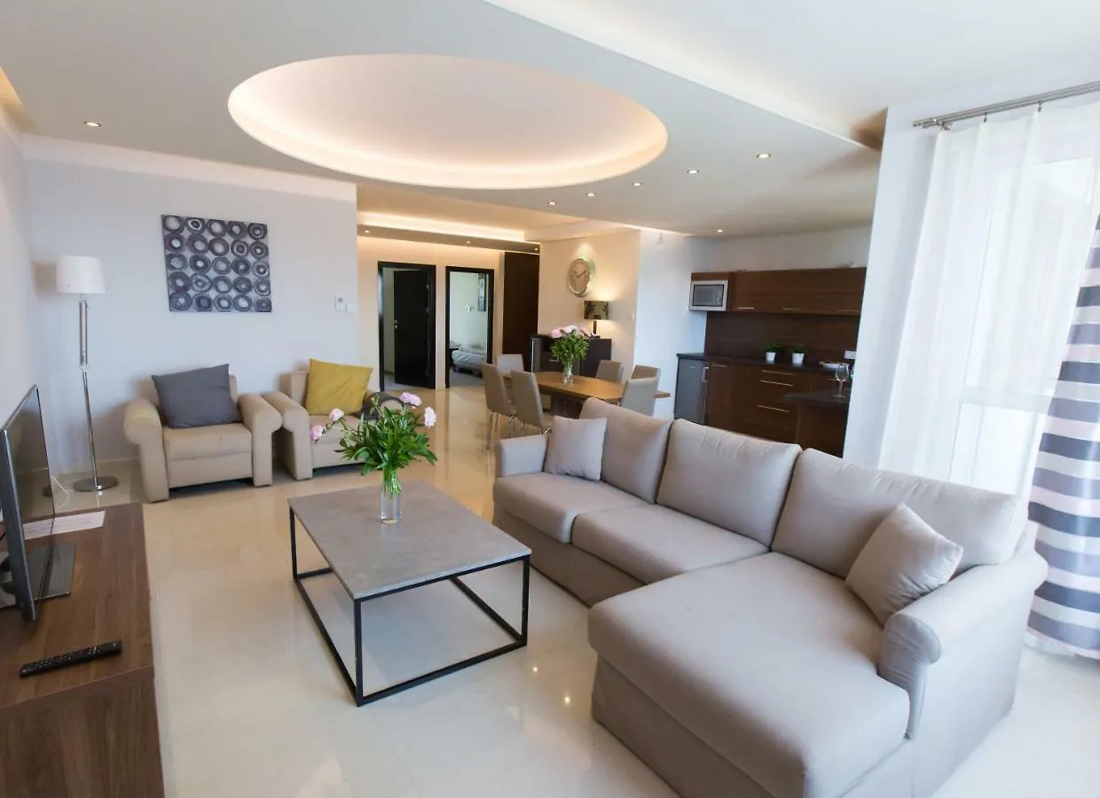 Pcd Aparthotel Ochota Warszawa