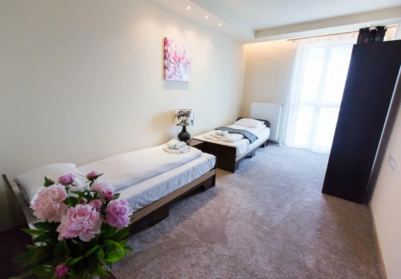 Pcd Aparthotel Ochota Warszawa