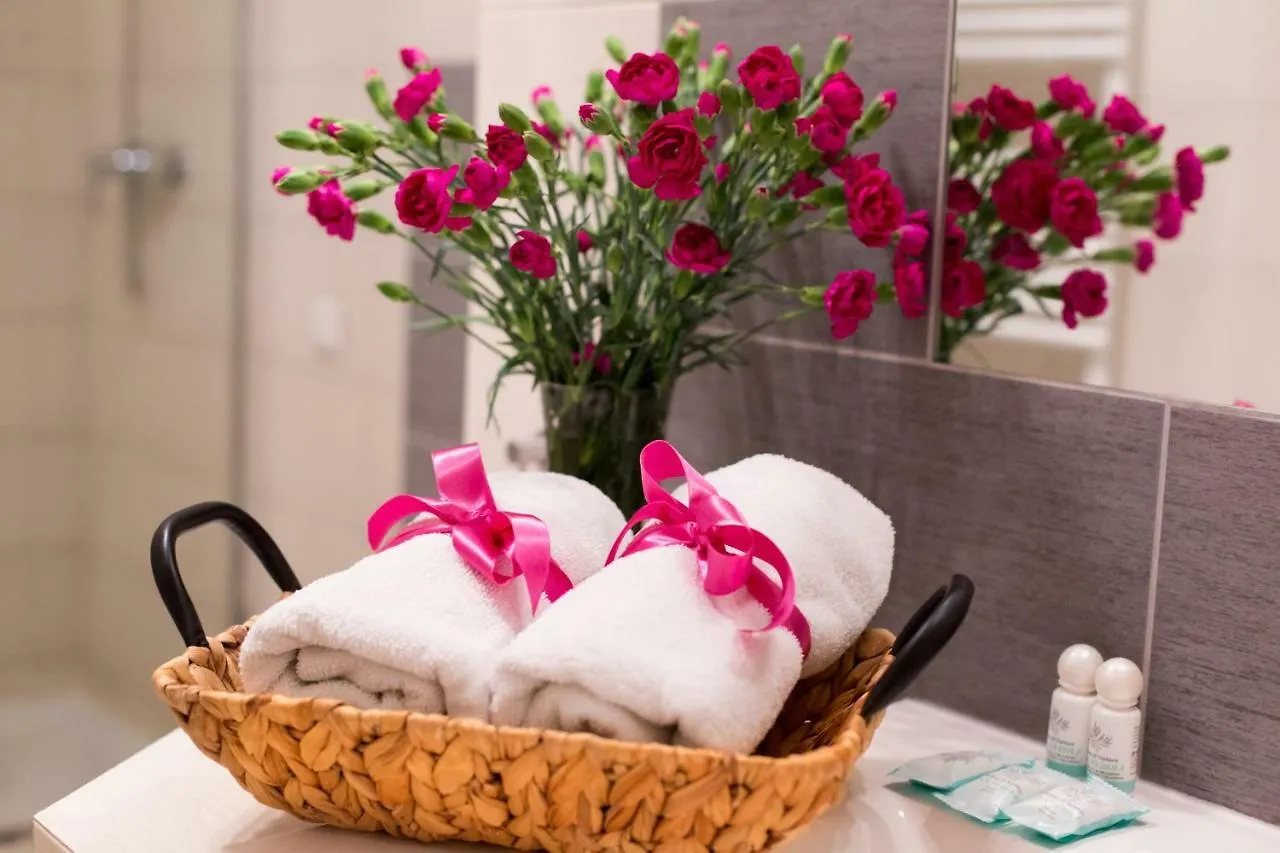 Pcd Aparthotel Ochota Warszawa