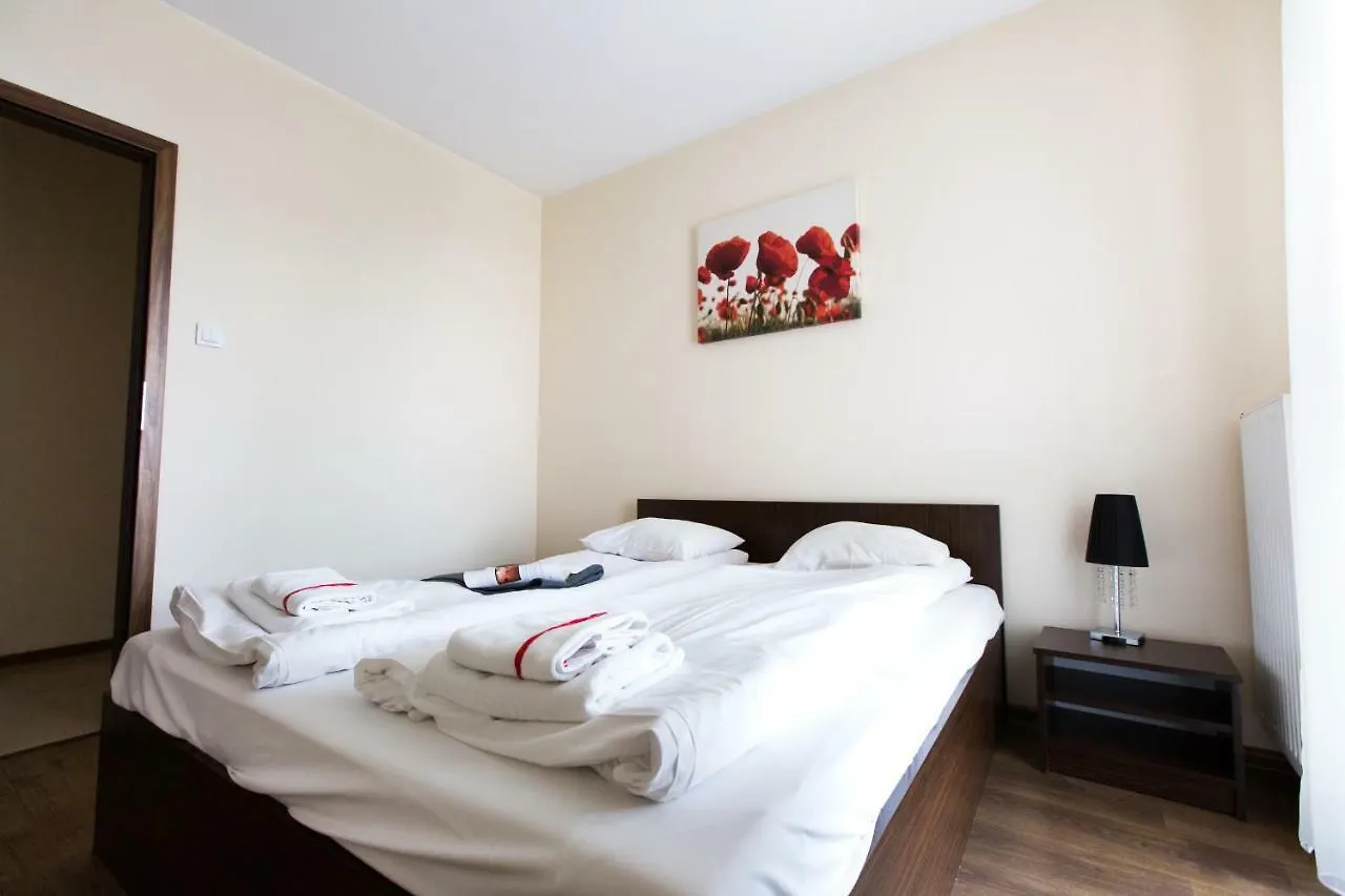 Pcd Aparthotel Ochota Warszawa 3*,