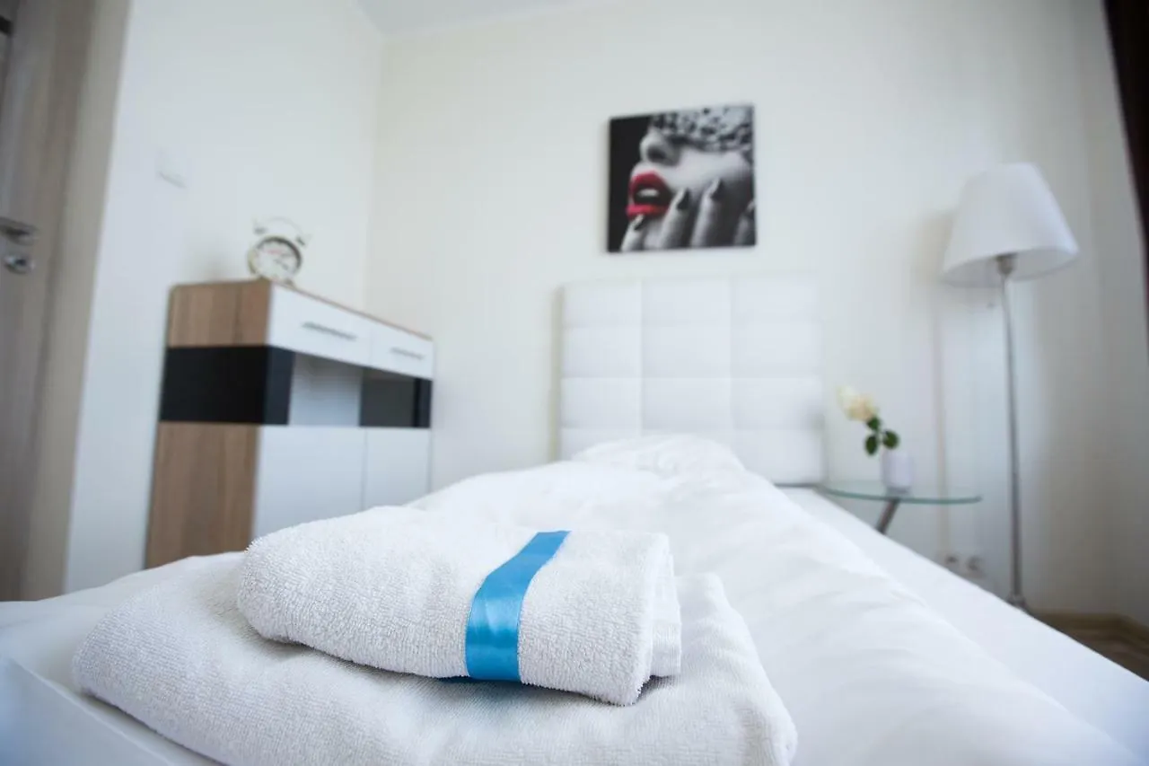 Pcd Aparthotel Ochota Warszawa