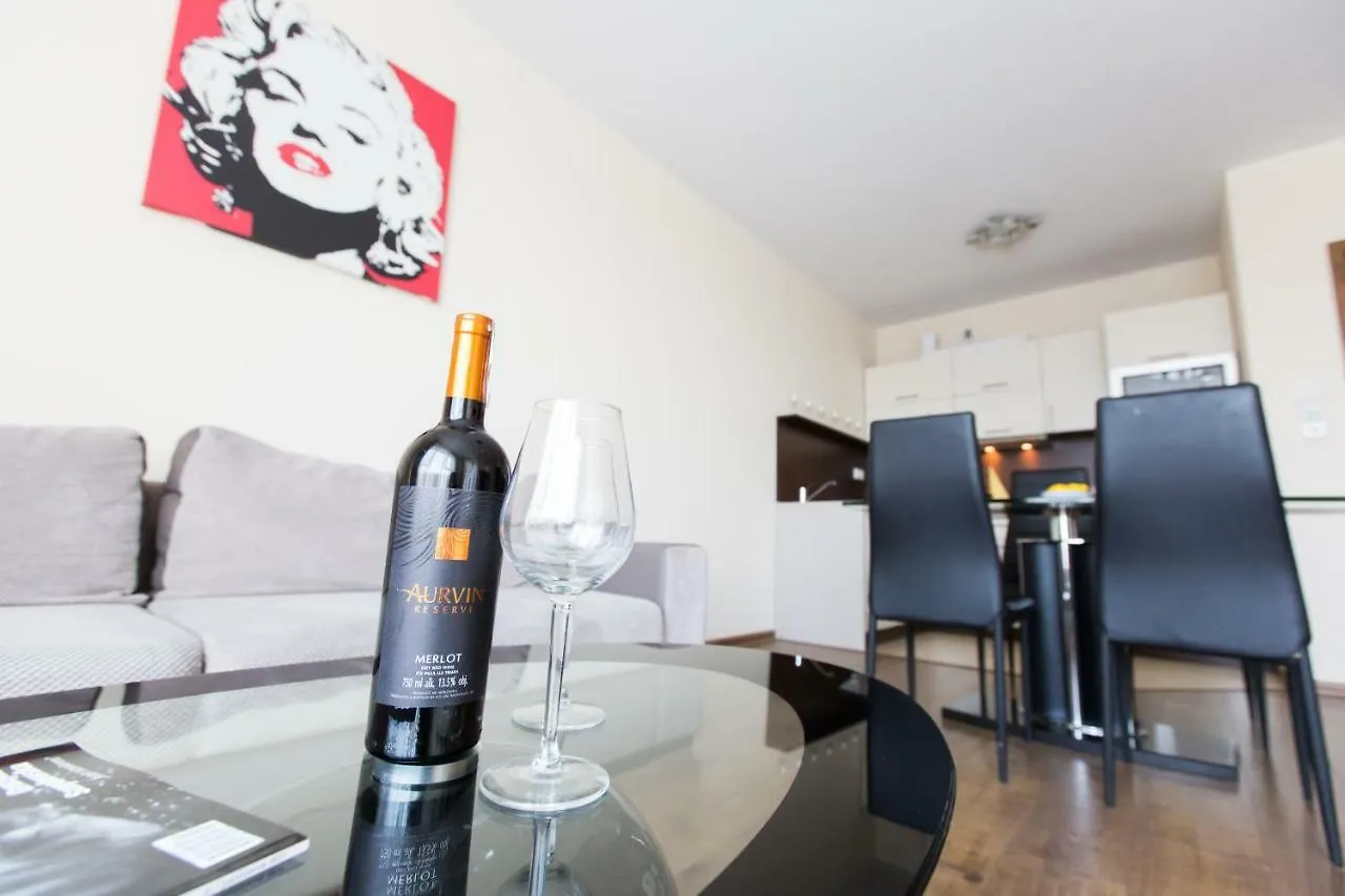 Pcd Aparthotel Ochota Warsaw Poland