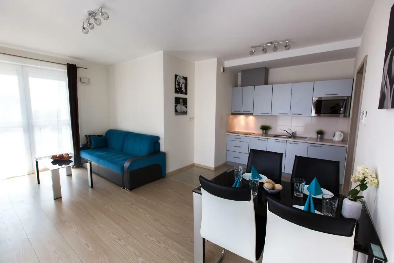 Pcd Aparthotel Ochota Warsaw 3*,  Poland