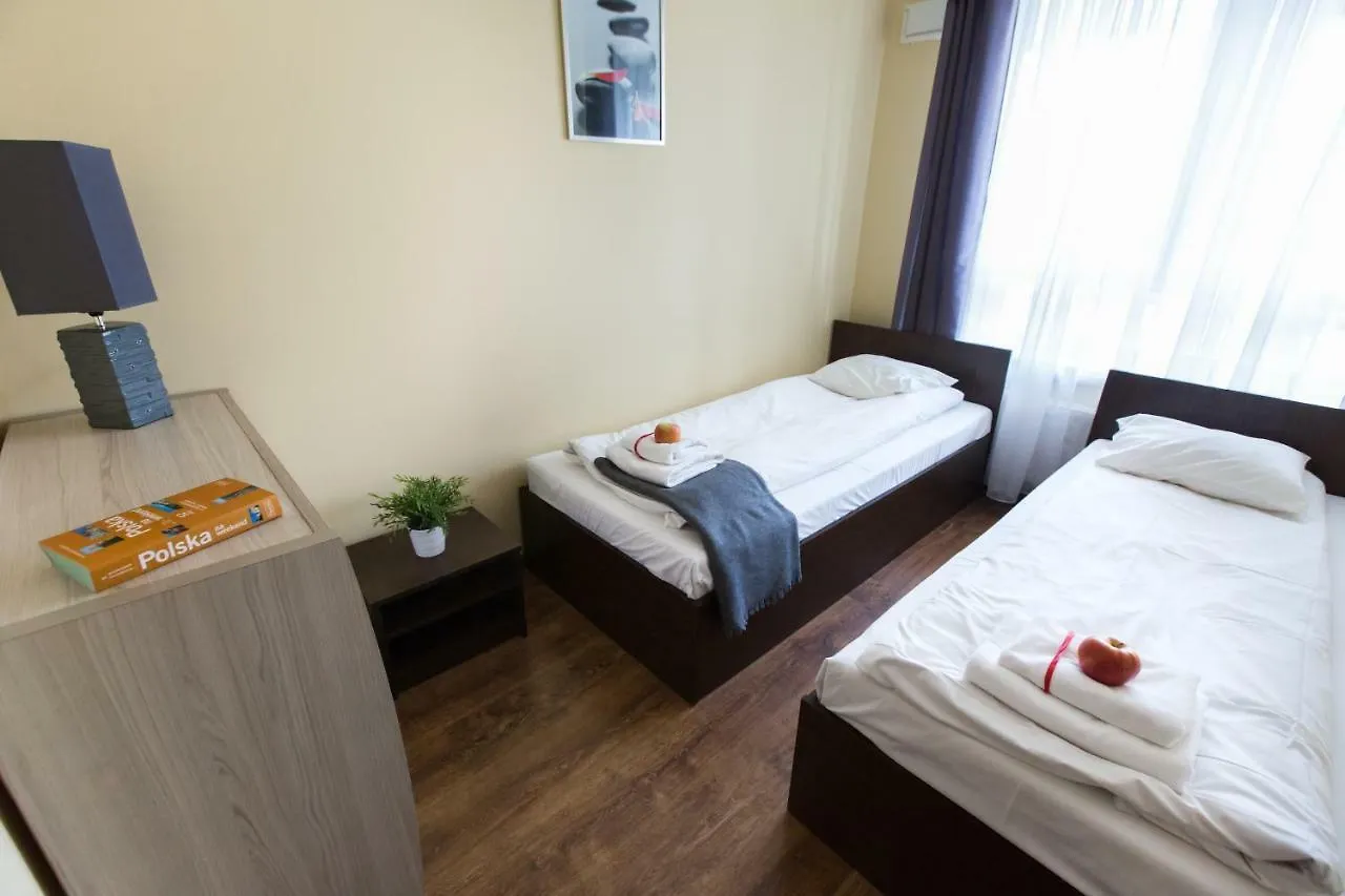 Pcd Aparthotel Ochota Warszawa
