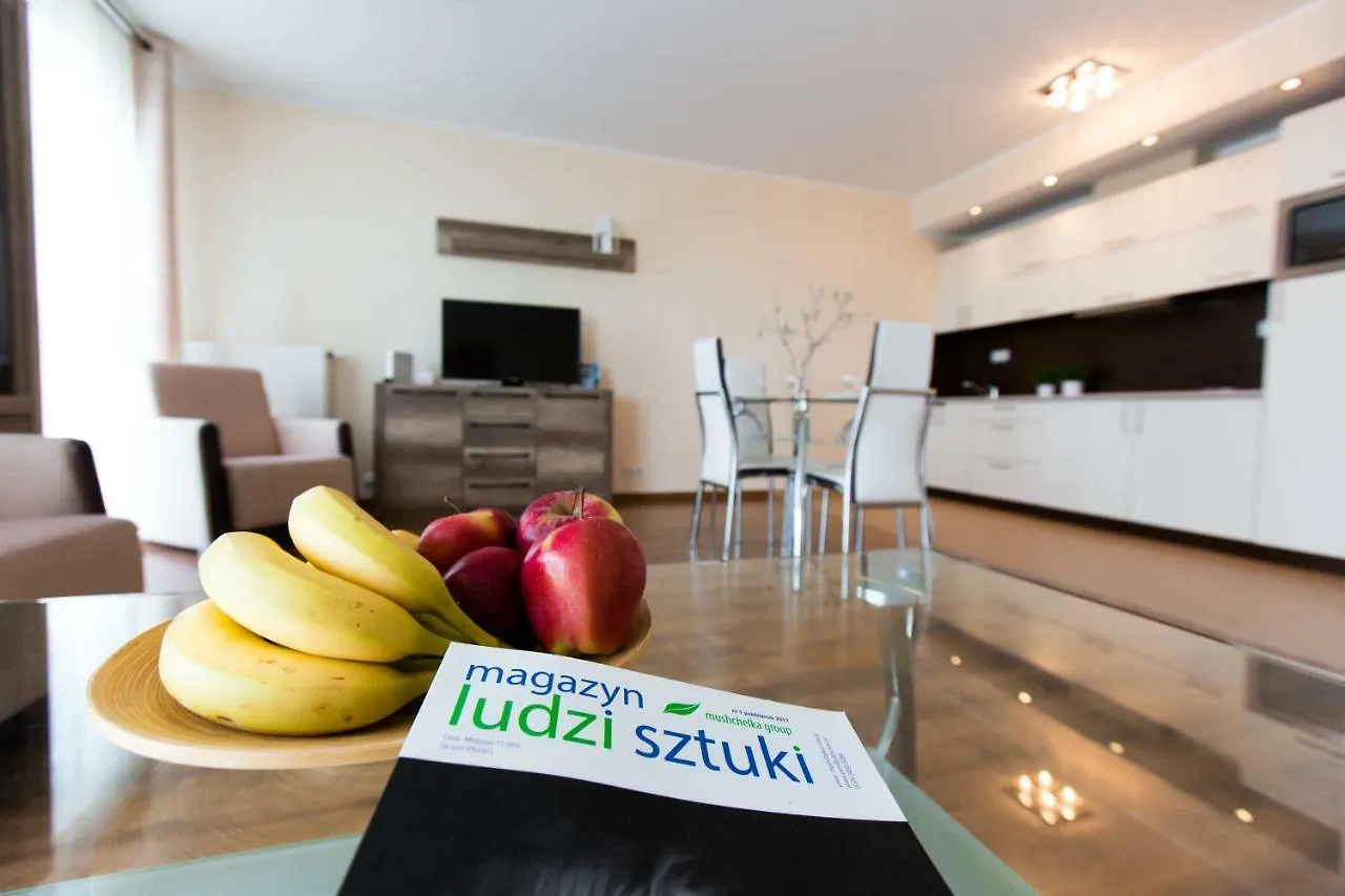 Pcd Aparthotel Ochota Varsavia 3*,