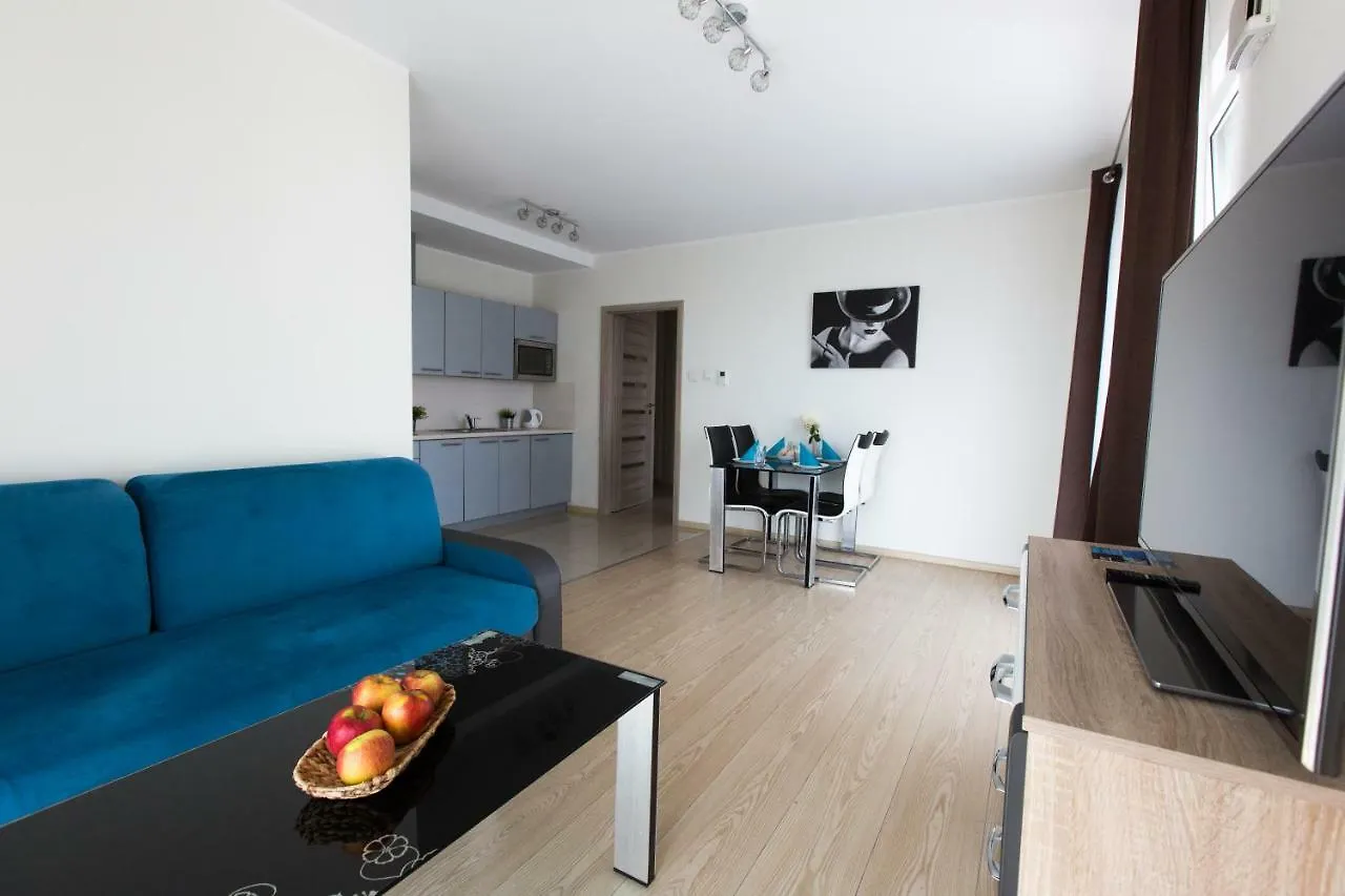 Pcd Aparthotel Ochota Varsavia